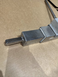 Mizuho OSI 6850 Profx Traction Lifter And Bracket