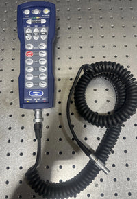 InstaDrive/Stryker Surgical Table Hand Pendant P/N 106752 OR Table Controller