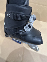 Mizuho OSI Traction Boot, Extra Large, with Foot Plate Right
