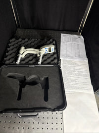 Jamar Plus + Digital Hand Grip Strength Tester Dynamometer In Case