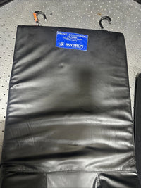 SKYTRON PRONE POSITIONING FRAME CLOWARD SADDLE W/ LEGS
