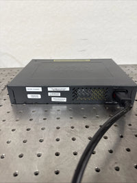CiscoSystems, Catalyst 2960G Series, 7 Port Ethernet Switch