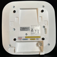 Cisco Aironet 1142 Gigabit Ethernet Access Point - White (AIR-LAP1142N-A-K9)