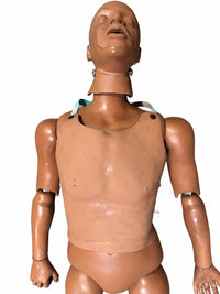 Adult Full Body Training Manikin EMT Nursing Simulator For Parts