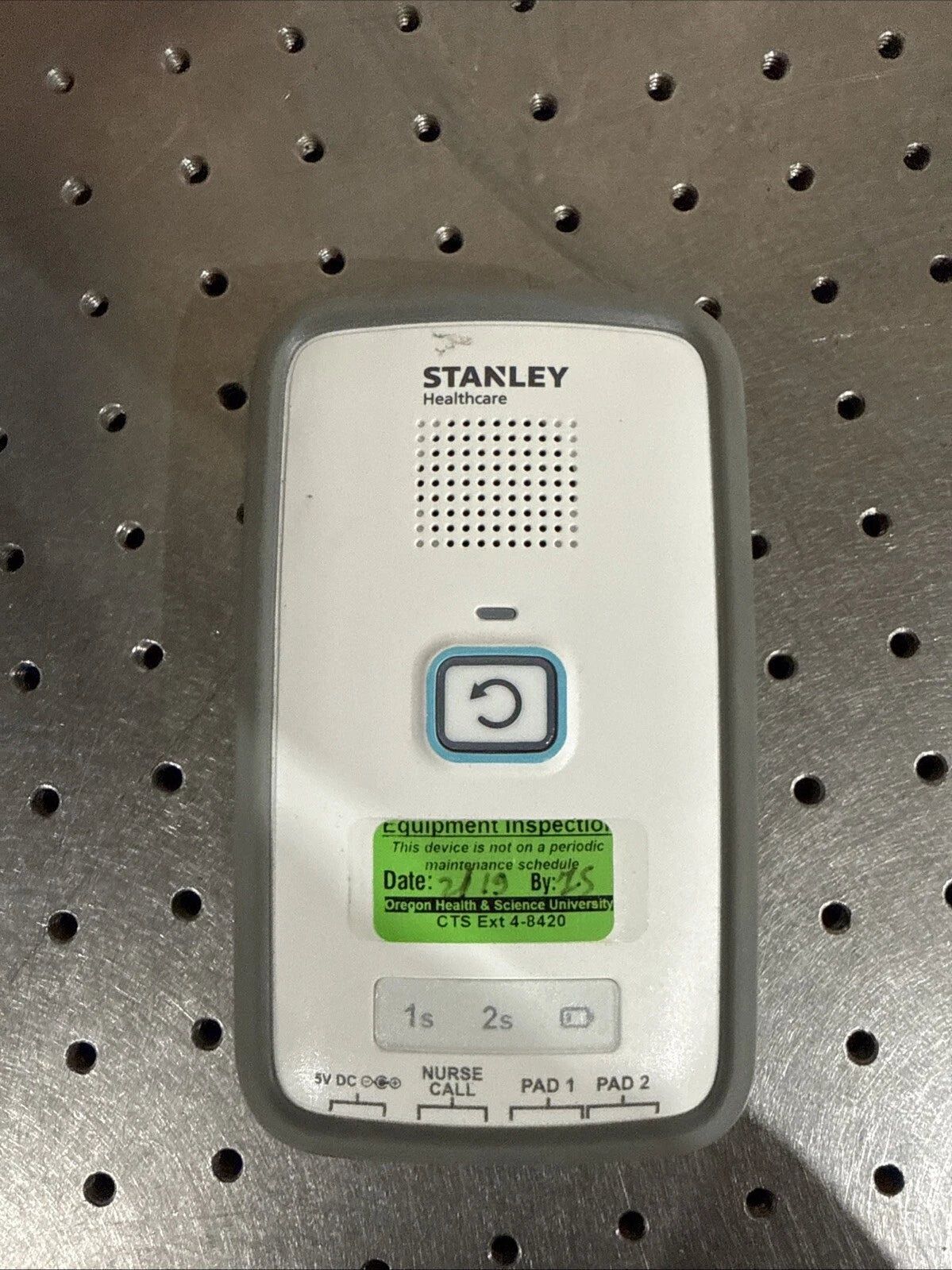 Stanley Fall Management Nurse Call M200