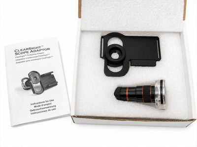 Summit ClearSight CS-1000 Adapter Kit W/ Manual