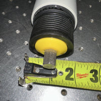 Interroll EC100 Motorized Conveyor Roller 24VDC 24:1 MDR 19.5”