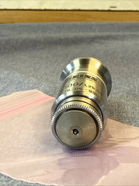 Zeiss Mikroskop Microscope Objektiv F100/1,25 Oil (Zeiss Nr. 461905-9901)