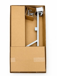 IMPACT 816 Rolling Device Cart for Uni-Vent Eagle 754 Ventilator New Unassembled