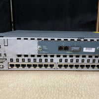 CISCO CATALYST 2900 24-PORT 10/100 ENTERPRISE MANAGED SWITCH WS-C2924M-XL-EN