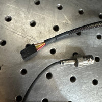 Hamamatsu HPMS-1N-L2B Socket