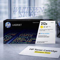 Genuine HP 643A Q5952A Yellow LaserJet Toner Cartridge 4700 Factory Sealed