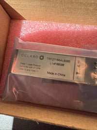 Oclaro SFP-SX 1000Base-SX LC Connector Aruba TRF2716AALB565