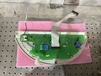 BD Biosciences LSR II Flow Cytometer Operator Panel Assy 344660 Rev. F W/ Cables