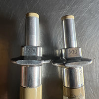MLA Precision 300µL Pipettes, Brown