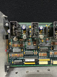 Kulicke & Soffa 8001-4104 Dual HS 2A/.7A Driver Module 8060 Wire Bonder