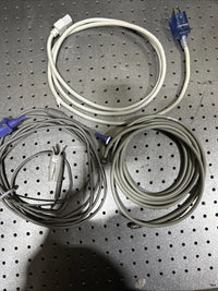 Datascope Accutorr Plus With Temp, SPO2, SN A7130332E8, PN 0998-00-0444-93A