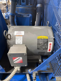 Quincy QR-350 Two Stage 18 HP Reciprocating Air Compressor