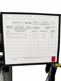 Label-Aire 3138-NV Print Apply with Streamfeeder Used