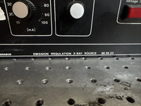 Leybold Heraeus Emission Regulation X-Ray Source Power Supply PS-XR 10/2