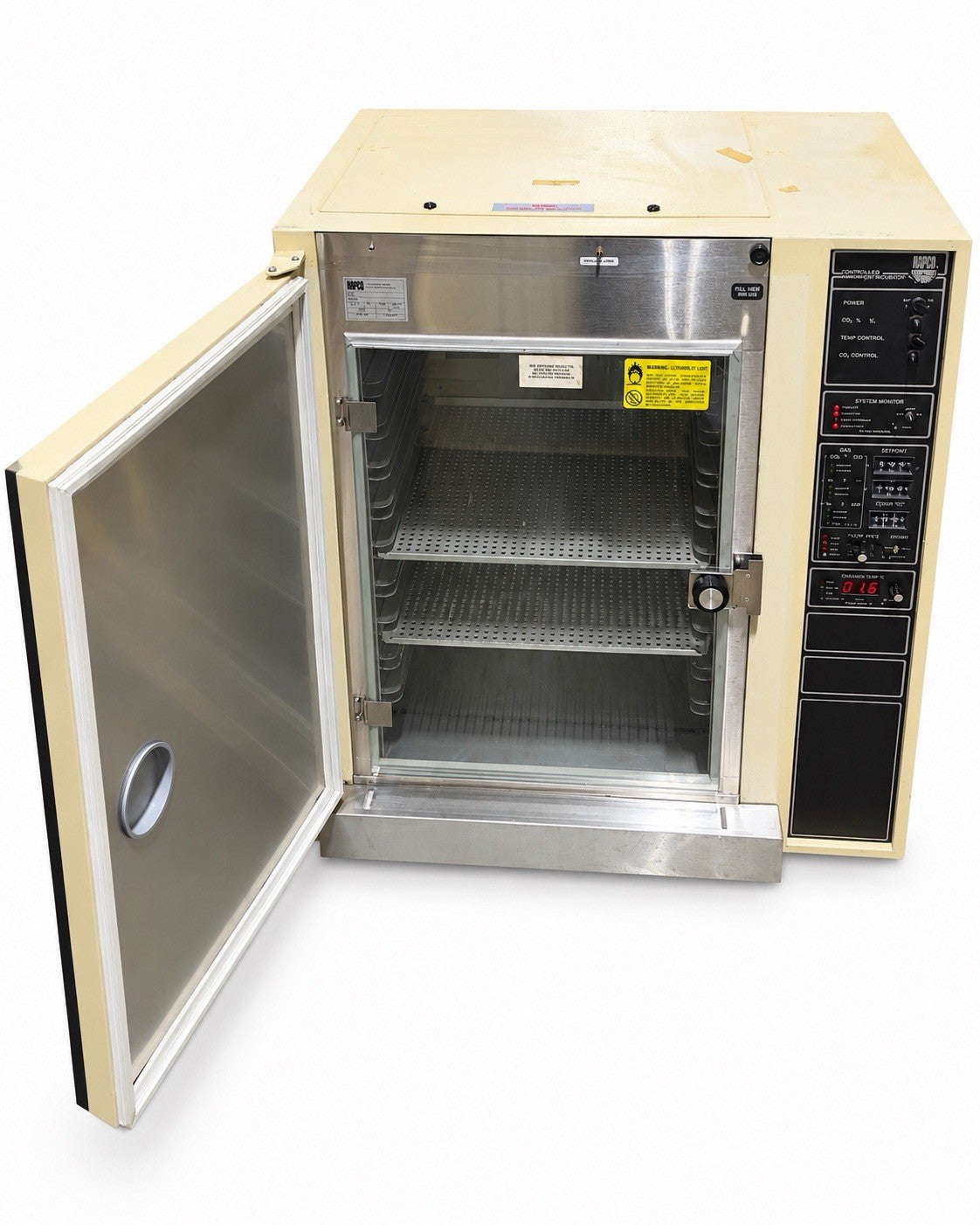 NAPCO 3100 Controlled Environment Laboratory Incubator 120V 600W