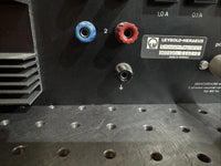 Leybold Heraeus Emission Regulation X-Ray Source Power Supply PS-XR 10/2