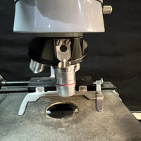 American Optical AO Spencer Medical Microscope W/ Objectives NO Light