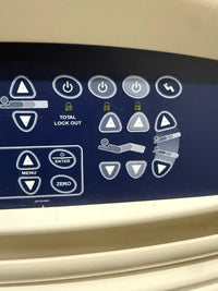 Stryker GoBed II FL28EX3 Hospital Bed Go Bed Chaperone with Zone Control Scale