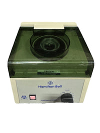 Hamilton Bell VanGuard V6500 Centrifuge Model 6500 Benchtop Timer Control