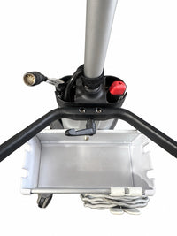 SonoSite V-Universal Stand P12738-26 Mobile Cart