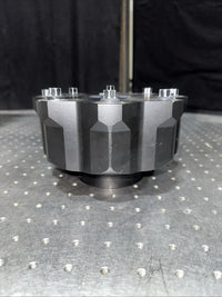 DUPONT SORVALL TV-865 65,000 RPM 8 POSITION FIXED ANGLE CENTRIFUGE ROTOR