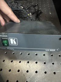 Kramer Tools Differential Video Line Amplifier 123VXL (C)