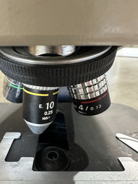Nikon Labophot-G Microscope For Parts with Objectives