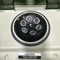 Hamilton Bell VanGuard V6500 Centrifuge Model 6500 Benchtop Timer Control