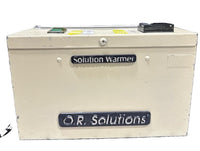 EcoLab O.R. Solutions Drape Warmer Stainless Steel No Manufacturer Labels