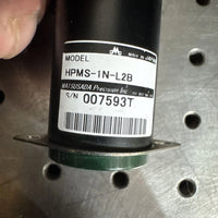 Hamamatsu HPMS-1N-L2B Socket
