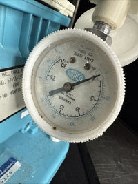 SCHUCO-VAC Aspirator Vacuum Pump Model 57-11-139