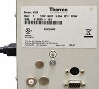 Thermo Scientific MAXQ 4000 SHKE4000 Incubated Orbital Shaker Model 4328