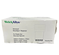 Welch Allyn 52401 Universal KleenSpec Specula Dispenser Wall Mount NEW