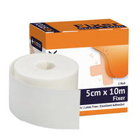 MediChoice REB6012 Elastic Bandage 6” x 11 yd Dual Self-Closure Case of 20