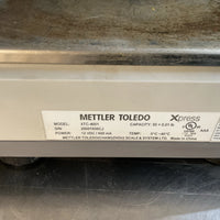 Mettler Toledo XPress XTC-4001 Counting Scale Used