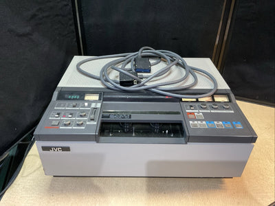 Vintage JVC CR-665OU Professional Video Cassette Recorder