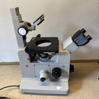 Nikon Diaphot Inverted Microscope Base Only