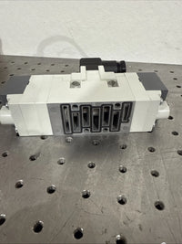 SMC VQ7-6-FHG-D-3ZR SOLENOID VALVE 0.2-1.0MPA