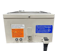 EcoLab O.R. Solutions ORS-2066R-H Drape Warmer 120V Stainless Steel
