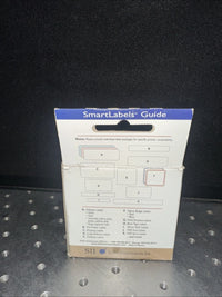 Seiko Instruments SmartLabels (model SLP-DRL) 2 1/8” X 2 3/4”