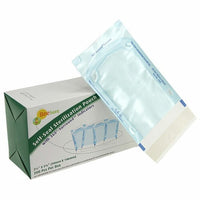 Halyard 48526 Sterilization Pouch Heat Seal Flat Reel 2-Pack 2-3/4” x 656’