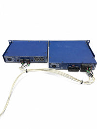 Symetrix 322 DSP Engine & 302 Dual Mic Preamp Half-Rack Units - No PSU