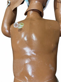 Adult Full Body Training Manikin EMT Nursing Simulator For Parts