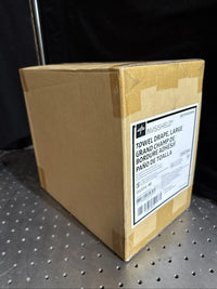BOX OF 40 MEDLINE Invisishield Towel Drape DYNJSD1010 Large